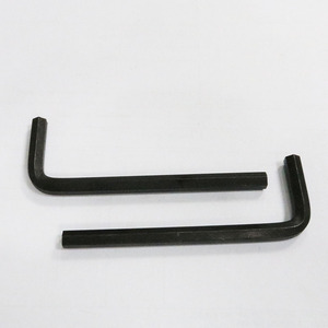 High Precision L-Type <strong>Hex</strong> <strong>Key</strong> 2.5mm 3.0mm 1/8 <strong>5</strong>/32 #8-32 Nickel Black Zinc Plated <strong>Hex</strong> Allen <strong>Key</strong> Wrench for <strong>Hex</strong> Socket Screw - Product Image 3