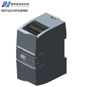 Siemen-S S7-1200 PLC โมดูลควบคุมระบบอัตโนมัติอุตสาหกรรมแบรนด์ดัง6ES72221XF320XB0สินค้าในสต็อก - Product Image 1