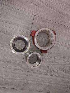 API标准尺寸定制油高压锤接头，软硬管螺纹管道接头 - Product Image 4
