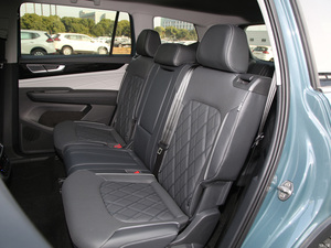 בנזין באיכות גבוהה שטח גדול suv 2wd vw toud 2.0t 186hp l4 של מכונית משומשת סיטונאית/מכונית חדשה
