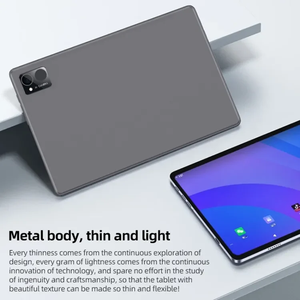 In Stock 10.1 Inch Allwinner A523 CPU <strong>Android</strong> 14 <strong>OS</strong> 4+64GB IPS Screen 5+8MP Camera Big Battery Educational Tablet PC <strong>Computer</strong> - Product Image 2