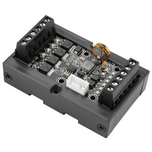 リレーモジュールPLC産業用制御ボードFX1N-10MTシェル付きプログラマブルリレー遅延モジュール - Product Image 2