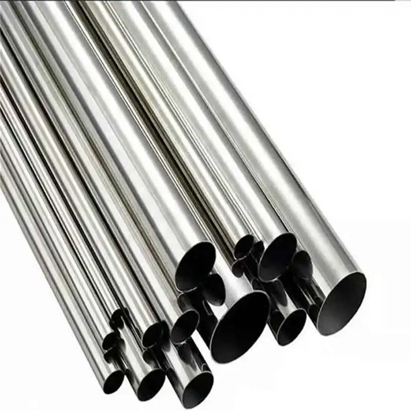 High quality 201 202 301 304 304L 321 316 316L good price 50mm diameter stainless steel pipe