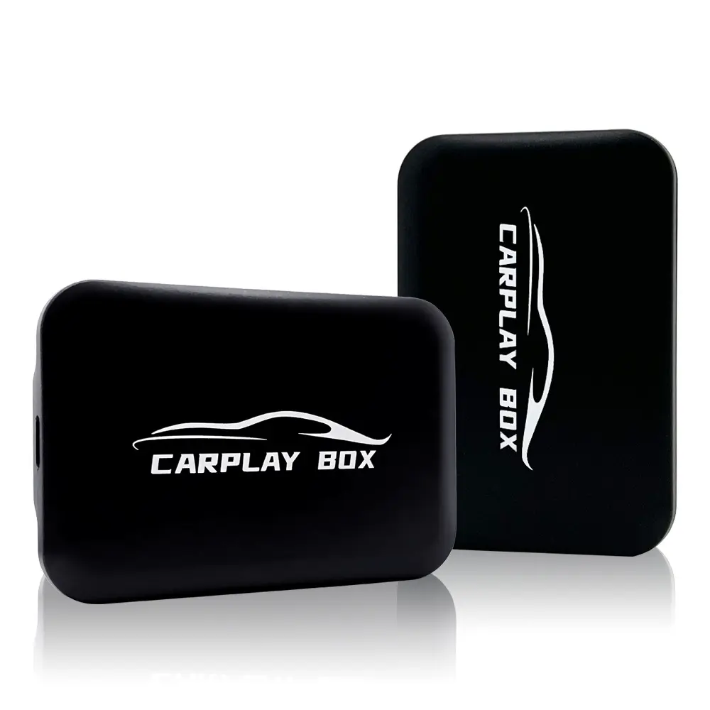 Adaptador inalámbrico de CarPlay para coche, dispositivo de conversión de Radio estéreo Original con cable a Carplay inalámbrico, Wifi, USB, caja Ai Dongle