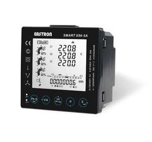 Eastron - สมาร์ท X96 กลาง Multi - function Power Meter Modbus - Product Image 2