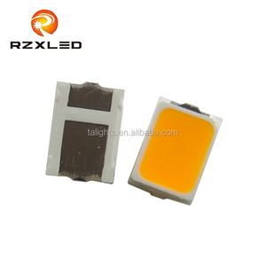 Amber1700K ฟอสเฟอร์เอสเอ็มซี1900K 2016 SMD LED CSP ผลิตจากโรงงานเซินเจิ้น - Product Image 5
