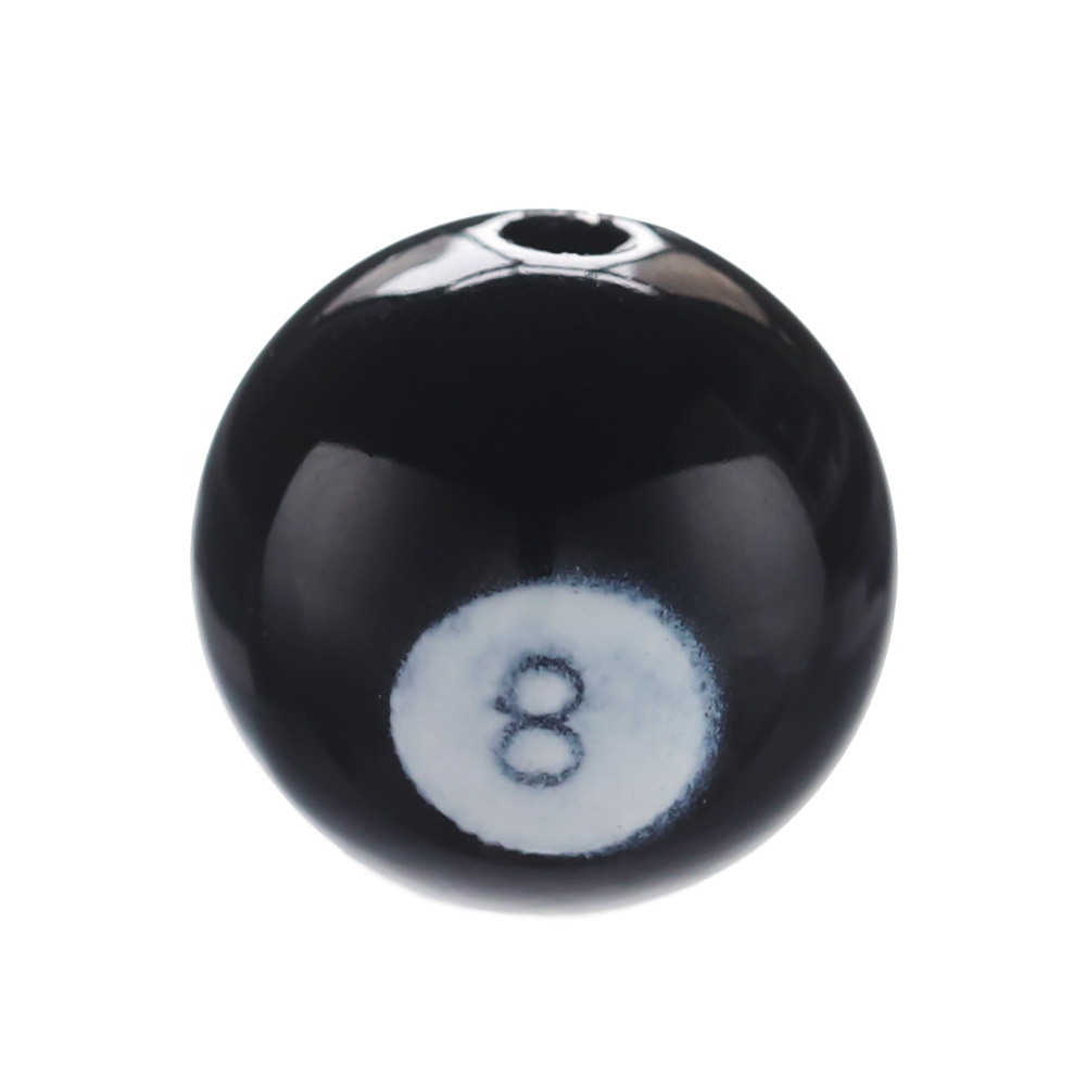 Ball No. 8