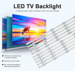 TV-015 LED TV arka şerit 5 + 6 led LG 60 LB LG INNOTEK DRT 3.0 60 ''-B tipi REV01 tv arkaplan ışığı ışık çubuğu - Product Image 6