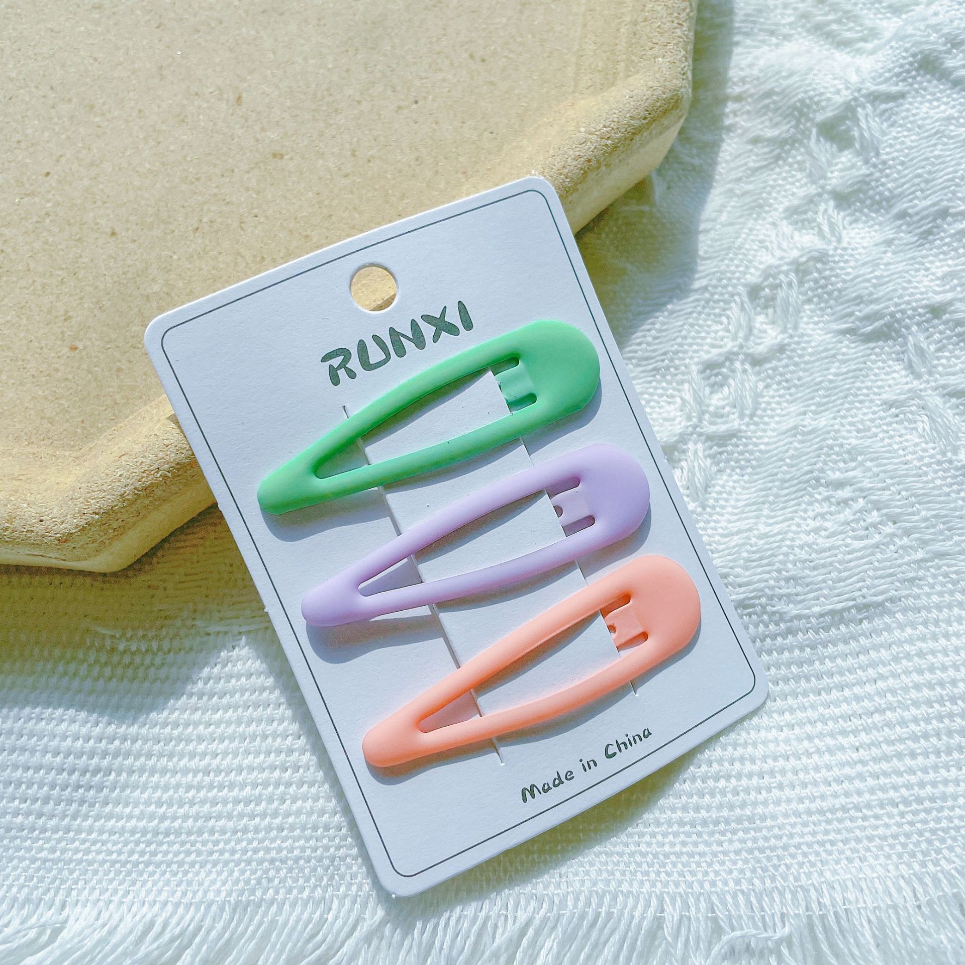 Goutte d'eau Couleur No.1