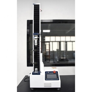 <strong>Lab</strong> Equipment Rubber <strong>Testing</strong> <strong>Machine</strong> Single Column Tensile <strong>Testing</strong> <strong>Machine</strong> - Product Image 1