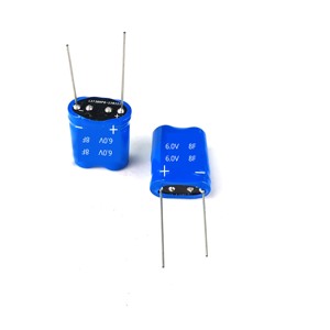 热卖便宜的5.5V超级电容器6.0v12f法拉电容器电池1F 0.47F 10F石墨烯电容器 - Product Image 4