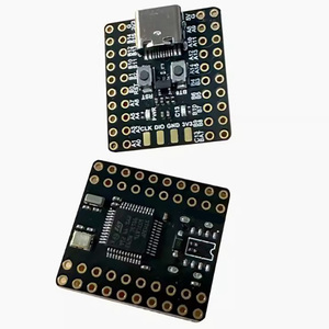 #66193 Black STM32F103C8T6 Mini Development Board C-Port Serial Port Microcontroller Core Board <strong>Sensor</strong> <strong>Modules</strong> Kits <strong>Sensor</strong> Kits - Product Image 2