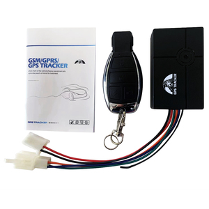 Rastreador de vehículos GPS 4G COBAN GPS401 con relé para detener el motor de forma remota a través de Sms y Gprs Bluetooth - Product Image 1
