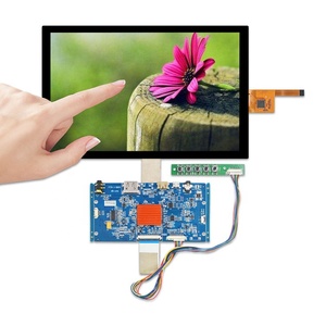 Módulo de pantalla táctil capacitivo, 10,1 pulgadas, 2560x1600, 2K, IPS, eDp, 40 pulgadas, TFT, LCD, Panel I2C para tableta, quiosco - Product Image 1
