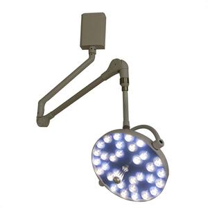 JQ-LED01R tavan LED muayene lambası küçük cerrahi gölgesiz ışık 60,000lux için jinekoloji muayene