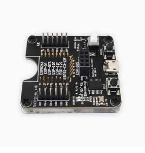 ESP8266 Test board Brenner Entwicklung Bord WIFI Modul 01 01S 12E 12F 12S 18T Programmierer ESP8266 - Product Image 5