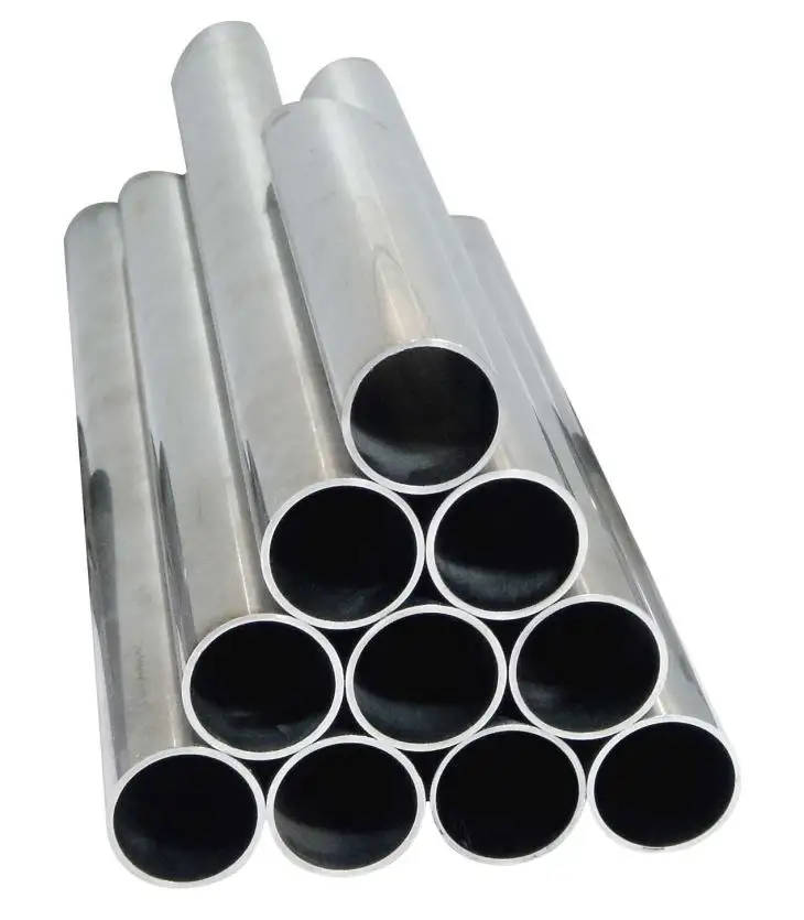 Tubo de aleación de níquel monel 400 K500 ncoloy 800 800H 800ht 825, precio por kg