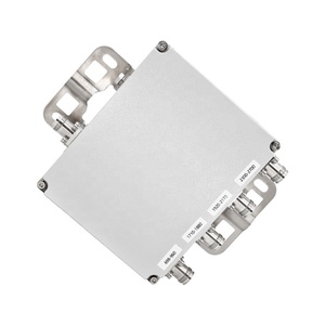 RF低PIM -153dBcコンバイナー698-960MHz 1710-1880MHz 1920-2170MHz 2300-2700MHz 4ウェイディプレクサートリプレクサーコンバイナー - Product Image 5