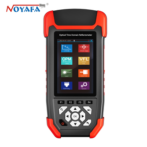 NOYAFA NF-981 OTDR Fiber Optic Tester SM 1310/1550nm 24dB/22dB, Multi-Function Tester OPM/OLS/RJ45 <strong>Test</strong>/Event Map/VFL Function - Product Image 3