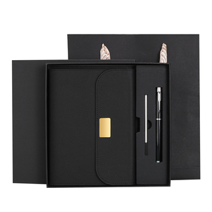 Cuaderno de impresión personalizado A5, diario B5, cuaderno de tapa blanda, juego de regalo impreso, Color personalizado, 1 pieza/bolso OPP, Agenda de cuero personalizable - Product Image 1