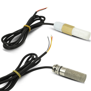 DC5-28V RS485 <strong>Temperature</strong> and Humidity Transmitter Modbus XY-MD03 Collector <strong>Temperature</strong> and Humidity PE Waterproof Probe - Product Image 1