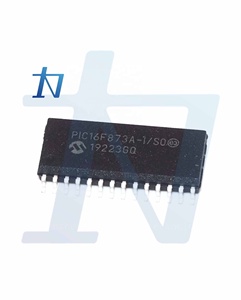 PIC16F873AT-I/Zo SOIC-28 Geïntegreerde Schakeling Elektronische Componenten Ic PIC16F873A-I/So - Product Image 1