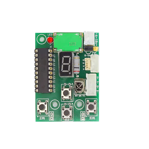 DC 5V Schrittmotor steuerung Schrittmotor Einstellbare Drehzahl regler karte Treiber modul 2-phasig 4-Draht - Product Image 6