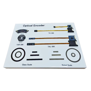 Encoder ottico Encoder lineare ad alta risoluzione rapporto Encoder - Product Image 5