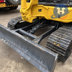 Chất Lượng Cao Mini Komatsu Pc40 Thủy Lực Máy Xúc 4 Tấn Nhật Bản Ban Đầu Sử Dụng Máy Lõi Động Cơ Động Cơ Bơm Bánh Răng Mang - Product Image 2