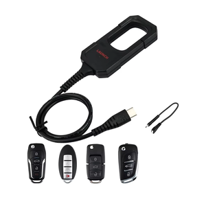 X431 Key Programmer Tools Remote Maker con 4 mandos a distancia universales y 1 Super Chip para coches OBD2