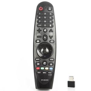 AN-MR600A Universal fernbedienung LCD LED Smart TV remote controller in lager drahtlose steuerung AN-MR600A AN-MR650A AN-MR18BA - Product Image 3