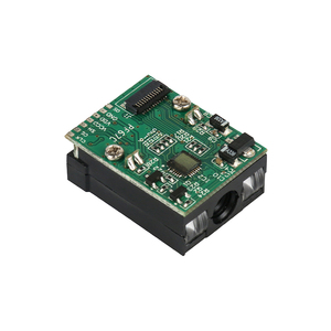 All'ingrosso DE1400 lampone Pi piccolo 1D 2D Scanner di codici a barre motore Auto rilevamento lettore di immagini CCD in magazzino - Product Image 1