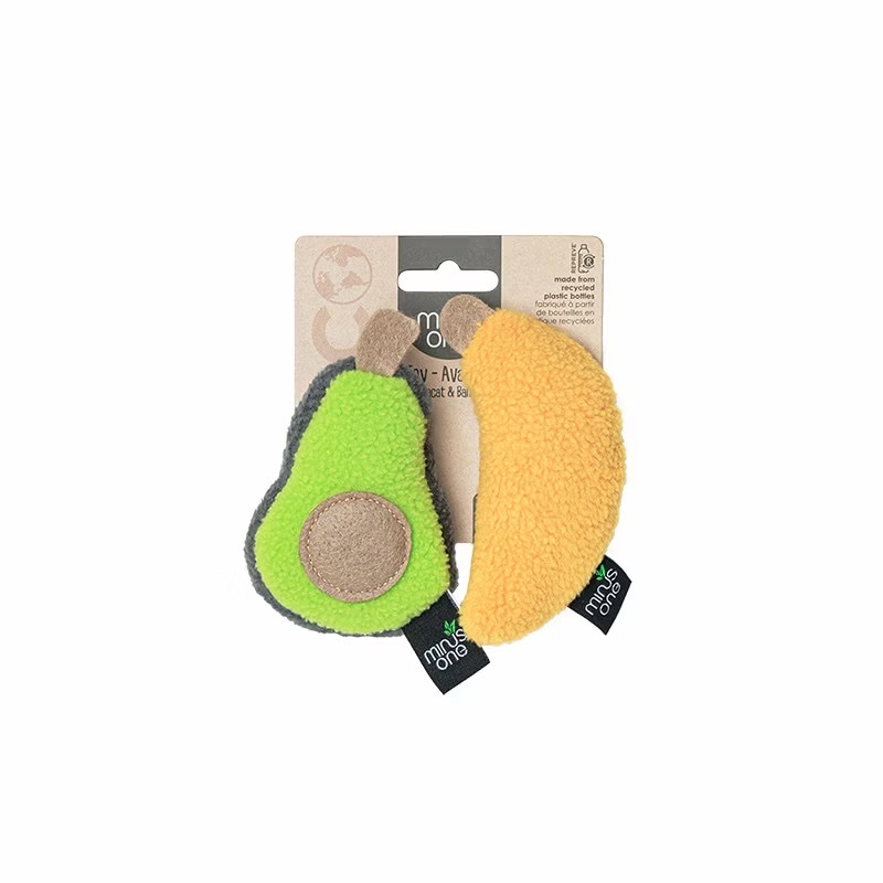Avocat et banane