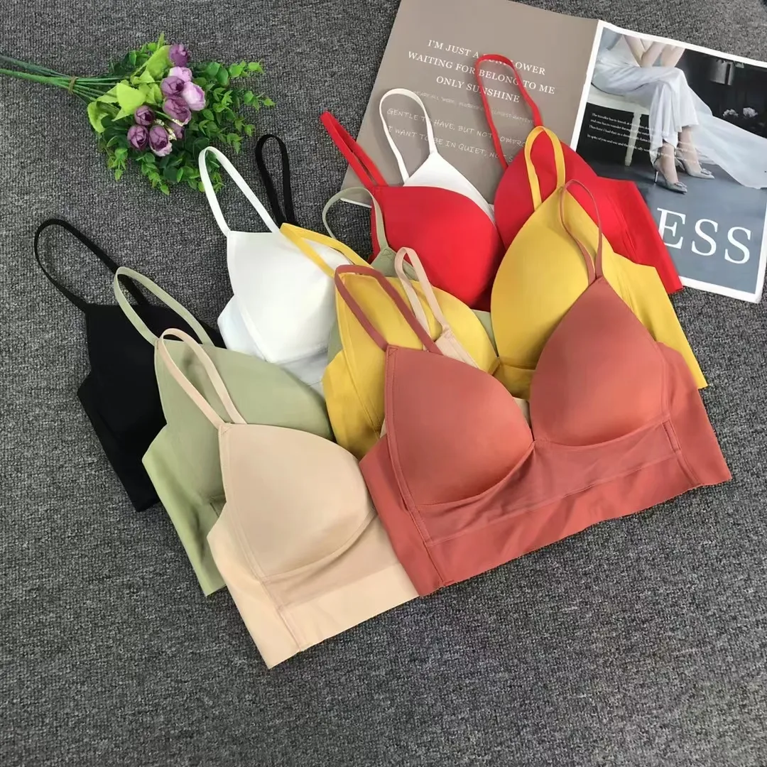 4-1 prezzo basso e inventario di alta qualità reggiseno da donna stile regolabile e biancheria intima in pizzo cablato