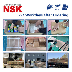 高精度日本N SK NAH20BNZ NH15-800ANC2-P5 NAH35ANSZ N1H30-1200SZ直线导轨托架数控3D打印机零件 - Product Image 5