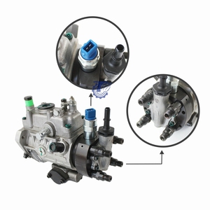 ปั๊มฉีดเชื้อเพลิง9320A143T ปั๊ม DP210เดลฟีสำหรับเครื่องยนต์เพอร์กินส์สำหรับเครื่องกำเนิด T2428หนอนผีเสื้อ - Product Image 5