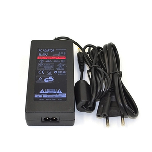 适用于PS2纤细控制台充电器的电源适配器铅线8.5 V EU插头便携式充电器，适用于PS 2苗条适配器 - Product Image 2