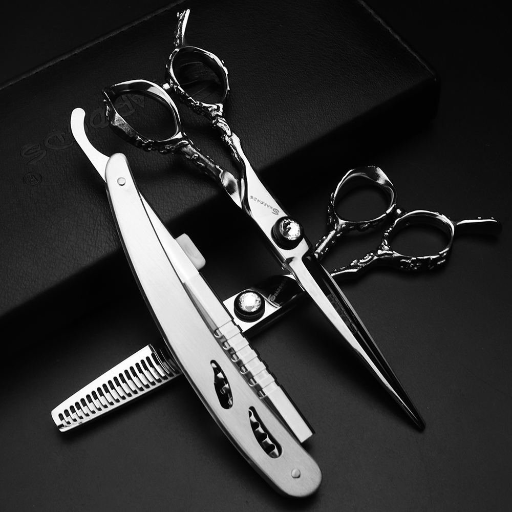 6 inch 3pcs