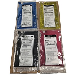 DHDEVELOPER D-FC30K C M Y เดิมสีผู้พัฒนาแป้งสําหรับโตชิบาสตูดิโอ 2050C 2051C 2550C 2551C 2555C 3055C 3555C 4555C 5055C เครื่องถ่ายเอกสาร - Product Image 1