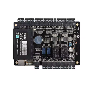 ZK C3 Series 1/2/4 Doors Access Control Panel High Quality <strong>TCP</strong>/<strong>IP</strong> C3-100 C3-200 C3-400 Free Software Weigand - Product Image 3