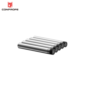 Factory 15 Flute Flat End Mill 6mm Diameter CNC Solid <strong>PCD</strong> Carbide Indexable Flat Milling <strong>Cutter</strong> - Product Image 4