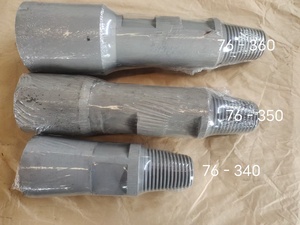 Pezzi di ricambio per impianto di perforazione giunto per tubo di perforazione 57mm,65mm, accoppiamento 75mm, 121mm e giunto filettato API 2 38 Reg se filo Api - Product Image 5