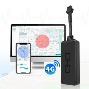 车队管理4线有线全球定位系统跟踪器防水里程报告定制应用全球定位系统跟踪器用于汽车实时跟踪 - Product Image 2