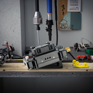 3g3-4w02 3.3 GHz FPV video mô-đun máy phát 4 Wát đầu ra 16 CH IRC điều khiển công suất cao <span class=keywords><strong>RF</strong></span> transmitter cho Drone hệ thống máy ảnh - Product Image 2