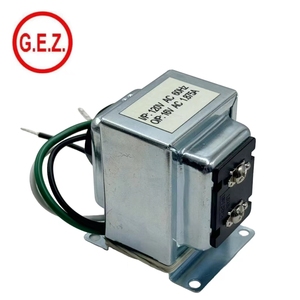 Entrada personalizada directa de fábrica 120V AC Salida 16V AC 1.875A Transformador de potencia - Product Image 4