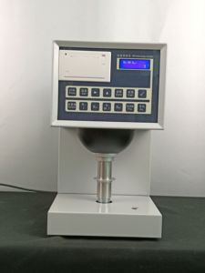 Düz nesneler Leucometer toz Talc nişasta beyazlık ölçüm ölçer beyaz test cihazı - Product Image 6