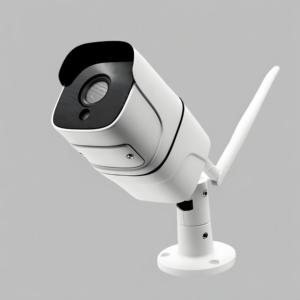 Drahtloser WiFi-Verschlüsse lungs schutz 4MP Camara CCTV-Kameras icherheit