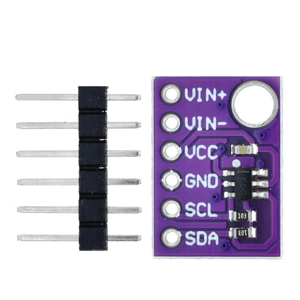 ADS1110 16-Bit <strong>Analog</strong>/Digital AD Convertor Thermocouple Temperature Detection 1110 2.7-5.5V 240uA - Product Image 6
