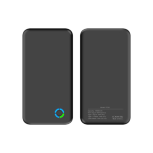 2019 New <strong>QC3.0</strong> Quick Charging 10000mAh USB Type C PD Powerbank Rubber Oil Coating 18W Micro USB <strong>Input</strong> Interface - Product Image 3