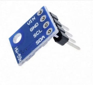 Il modulo GY-68 di temperatura BMP180 del venditore dell'oro, modulo del sensore di pressione dell'aria, può essere usato per sostituire BMP085 - Product Image 3